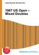 1987 US Open – Mixed Doubles, Jesse Russell,Ronald Cohn 