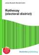 Rothesay (electoral district), Jesse Russell,Ronald Cohn 