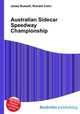 Australian Sidecar Speedway Championship, Jesse Russell,Ronald Cohn 