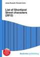 List of Shortland Street characters (2012), Jesse Russell,Ronald Cohn 