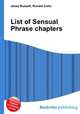 List of Sensual Phrase chapters, Jesse Russell,Ronald Cohn 