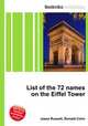 List of the 72 names on the Eiffel Tower, Jesse Russell,Ronald Cohn 