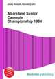 All-Ireland Senior Camogie Championship 1980, Jesse Russell,Ronald Cohn 
