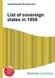 List of sovereign states in 1858, Jesse Russell,Ronald Cohn 