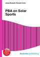 PBA on Solar Sports, Jesse Russell,Ronald Cohn 