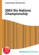 2003 Six Nations Championship, Jesse Russell,Ronald Cohn 