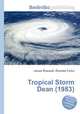 Tropical Storm Dean (1983), Jesse Russell,Ronald Cohn 