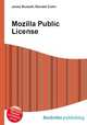 Mozilla Public License, Jesse Russell,Ronald Cohn 