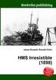 HMS Irresistible (1898), Jesse Russell,Ronald Cohn 
