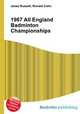 1967 All England Badminton Championships, Jesse Russell,Ronald Cohn 