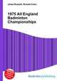 1975 All England Badminton Championships, Jesse Russell,Ronald Cohn 