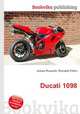 Ducati 1098, Jesse Russell,Ronald Cohn 