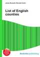 List of English counties, Jesse Russell,Ronald Cohn 