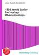 1992 World Junior Ice Hockey Championships, Jesse Russell,Ronald Cohn 