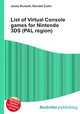 List of Virtual Console games for Nintendo 3DS (PAL region), Jesse Russell,Ronald Cohn 