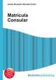 Matricula Consular, Jesse Russell,Ronald Cohn 