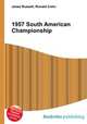 1957 South American Championship, Jesse Russell,Ronald Cohn 