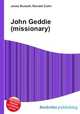 John Geddie (missionary), Jesse Russell,Ronald Cohn 