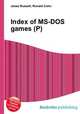 Index of MS-DOS games (P), Jesse Russell,Ronald Cohn 