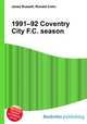 1991–92 Coventry City F.C. season, Jesse Russell,Ronald Cohn 