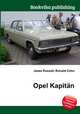 Opel Kapitan, Jesse Russell,Ronald Cohn 
