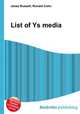 List of Ys media, Jesse Russell,Ronald Cohn 