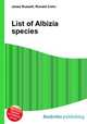 List of Albizia species, Jesse Russell,Ronald Cohn 