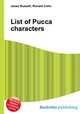 List of Pucca characters, Jesse Russell,Ronald Cohn 