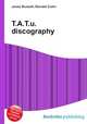 T.A.T.u. discography, Jesse Russell,Ronald Cohn 