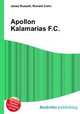 Apollon Kalamarias F.C., Jesse Russell,Ronald Cohn 