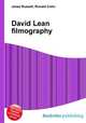 David Lean filmography, Jesse Russell,Ronald Cohn 