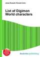 List of Digimon World characters, Jesse Russell,Ronald Cohn 