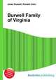 Burwell Family of Virginia, Jesse Russell,Ronald Cohn 