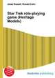 Star Trek role-playing game (Heritage Models), Jesse Russell,Ronald Cohn 