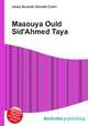 Maaouya Ould Sid