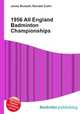 1956 All England Badminton Championships, Jesse Russell,Ronald Cohn 