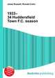 1933–34 Huddersfield Town F.C. season, Jesse Russell,Ronald Cohn 