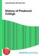 History of Piedmont College, Jesse Russell,Ronald Cohn 