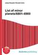 List of minor planets/6801–6900, Jesse Russell,Ronald Cohn 