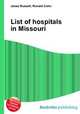 List of hospitals in Missouri, Jesse Russell,Ronald Cohn 
