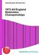 1973 All England Badminton Championships, Jesse Russell,Ronald Cohn 