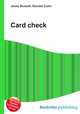 Card check, Jesse Russell,Ronald Cohn 