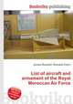 List of aircraft and armament of the Royal Moroccan Air Force, Jesse Russell,Ronald Cohn 