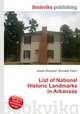 List of National Historic Landmarks in Arkansas, Jesse Russell,Ronald Cohn 