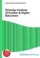 Grimsby Institute of Further & Higher Education, Jesse Russell,Ronald Cohn 