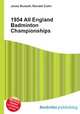 1954 All England Badminton Championships, Jesse Russell,Ronald Cohn 
