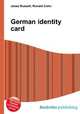 German identity card, Jesse Russell,Ronald Cohn 