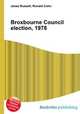 Broxbourne Council election, 1978, Jesse Russell,Ronald Cohn 