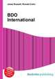 BDO International, Jesse Russell,Ronald Cohn 
