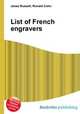 List of French engravers, Jesse Russell,Ronald Cohn 